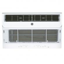 GE Appliances AJEM12DCH - GE 230/208 Volt Built-In Heat/Cool Room Air Conditioner