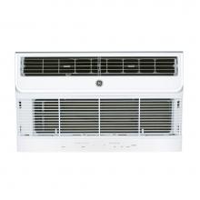 GE Appliances AJEM12DWH - 230/208 Volt Built-In Heat/Cool Room Air Conditioner