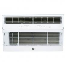 GE Appliances AJEQ12DCH - GE 230/208 Volt Built-In Heat/Cool Room Air Conditioner