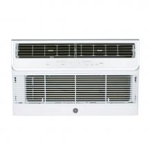 GE Appliances AJHQ12DWH - 230/208 Volt Built-In Heat Pump Room Air Conditioners