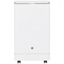 GE Appliances APSA13YZMW - GE  Portable Air Conditioner - Heat/Cool