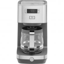 GE Appliances G7CDAASSPSS - Drip Coffee Maker With Glass Carafe