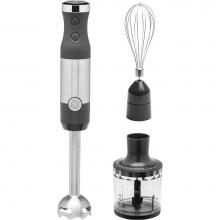GE Appliances G8H1AASSPSS - Immersion Blender With Accessories
