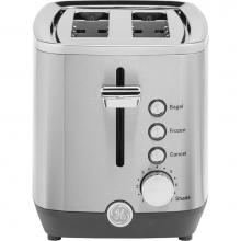 GE Appliances G9TMA2SSPSS - 2-Slice Toaster