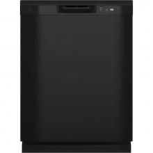 GE Appliances GDF450PGRBB - Dishwasher With Front Controls