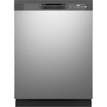 GE Appliances GDF510PSRSS - Dishwasher With Front Controls