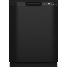 GE Appliances GDF535PGRBB - Dishwasher With Front Controls