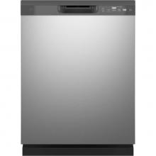 GE Appliances GDF535PSRSS - Dishwasher With Front Controls