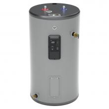 GE Appliances GE30S12BLM - Smart 30 Gallon Short Electric Water Heater