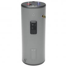 GE Appliances GE30T10BLM - Smart 30 Gallon Tall Electric Water Heater