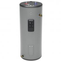 GE Appliances GE30T12BLM - Smart 30 Gallon Tall Electric Water Heater