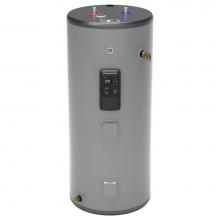 GE Appliances GE40S12BLM - Smart 40 Gallon Short Electric Water Heater