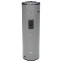 GE Appliances GE40T10BLM - Smart 40 Gallon Tall Electric Water Heater