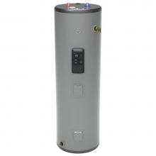 GE Appliances GE40T12BLM - Smart 40 Gallon Tall Electric Water Heater
