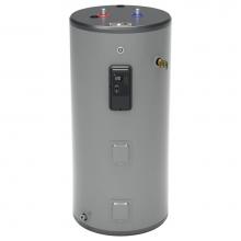 GE Appliances GE50S10BLM - Smart 50 Gallon Short Electric Water Heater
