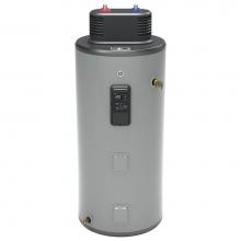 GE Appliances GE50S10BMM - Smart 50 Gallon Electric Water Heater With Flexible Capacity