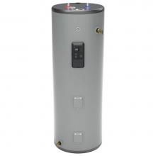 GE Appliances GE50T12BLM - Smart 50 Gallon Tall Electric Water Heater