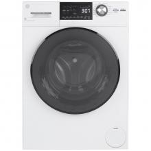 GE Appliances GFQ14ESSNWW - GE 24'' 2.4 Cu. Ft.Capacity Front Load Washer/Condenser Dryer Combo