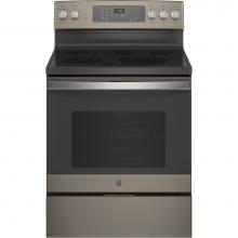 GE Appliances JB735EPES - GE 30'' Free-Standing Electric Convection Range