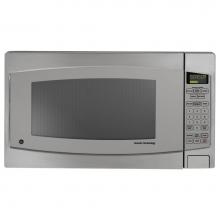 GE Appliances JES2251SJ - 2.2 Cu. Ft. Capacity Countertop Microwave Oven