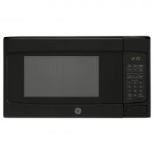 GE Appliances JESP113DPBB - 1.1 Cu. Ft. Capacity Countertop Microwave Oven
