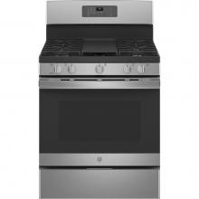 GE Appliances JGB660SPSS - 30'' GE  Fs Self Clean Ranges - Gas