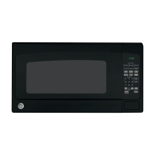 GE Appliances GCST20S1WBB - GE 2.0 Cu. Ft. Capacity Countertop Microwave Oven