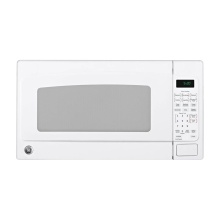 GE Appliances GCST20S1WWW - GE 2.0 Cu. Ft. Capacity Countertop Microwave Oven