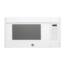 GE Appliances GCST11N1WWW - GE 1.1 Cu. Ft. Capacity Countertop Microwave Oven