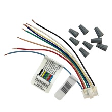 GE Appliances RAKTK8W10 - Thermostat Wiring Kit (10 Pack)