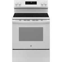 GE Appliances GRF400PVWW - GE 30'' Free-Standing Electric Range