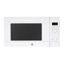 GE Appliances GCST16S1WWW - GE 1.6 Cu. Ft. Countertop Microwave Oven