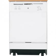 GE Appliances GSC3500DWW - GE® Convertible/Portable