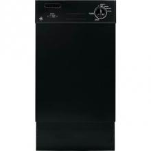 GE Appliances GSM1800FBB - GE Spacemaker® 18'' Built-In