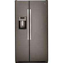 GE Appliances GSS25GMHES - GE 25.3 Cu. Ft. Side-By-Side Refrigerator