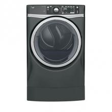 GE Appliances GFD49GRPKDG - GE® 8.3 cu. ft. Capacity RightHeight? Front Load Gas ENERGY STAR® Dryer with