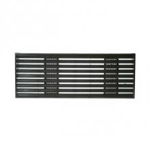 GE Appliances RAG63 - Zoneline Architectural Rear Grille - Dark Brown