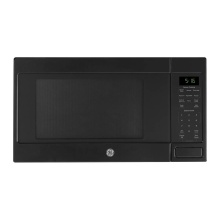 GE Appliances GCST16S1WBB - GE 1.6 Cu. Ft. Countertop Microwave Oven