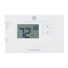 GE Appliances RAK149F2A - Wall thermostat - Non programmable