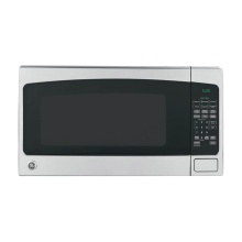 GE Appliances GCST20S1WSS - GE 2.0 Cu. Ft. Capacity Countertop Microwave Oven