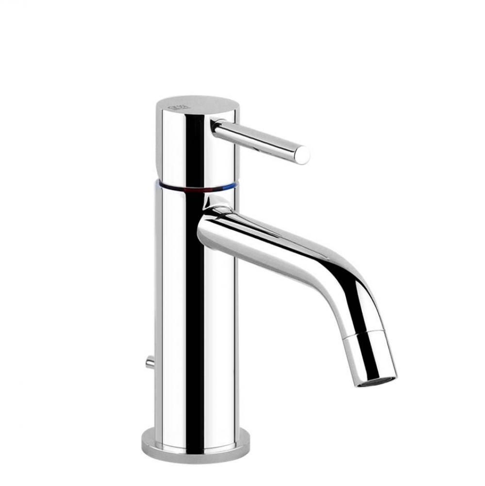 Single Lever Washbasin Mixer With Pop-Up Assembly