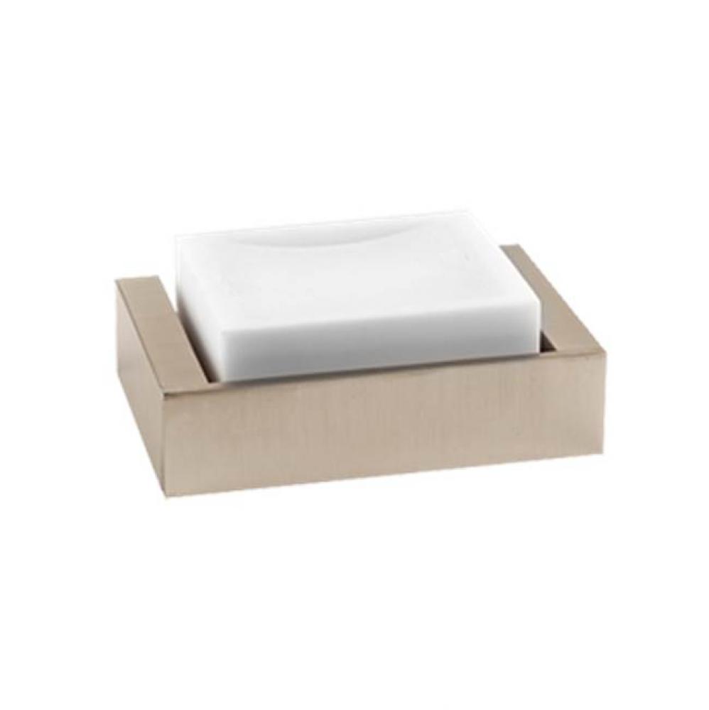 Wall-Mounted Soap Dish - White Neolyte
