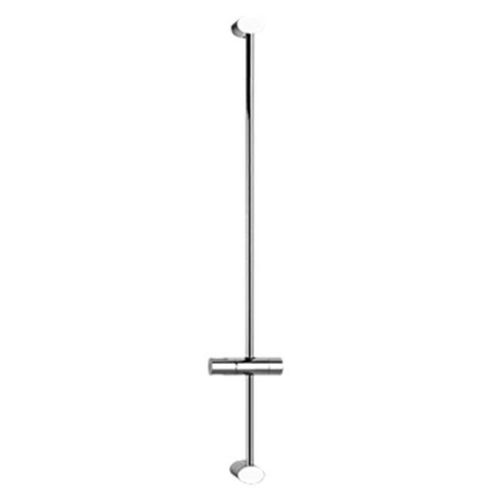 Handshower Sliding Rail Only, Adjustable Hook, Requires Handshower 23154 Or 14376, Flex Hose 01637