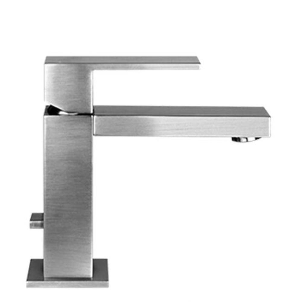 Single Lever Washbasin Mixer With Pop-Up Assembly