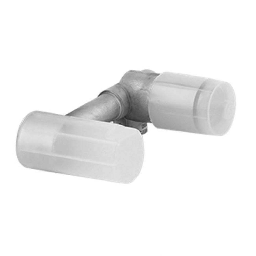 Wall-Mounted Washbasin Mixer Rough Valve