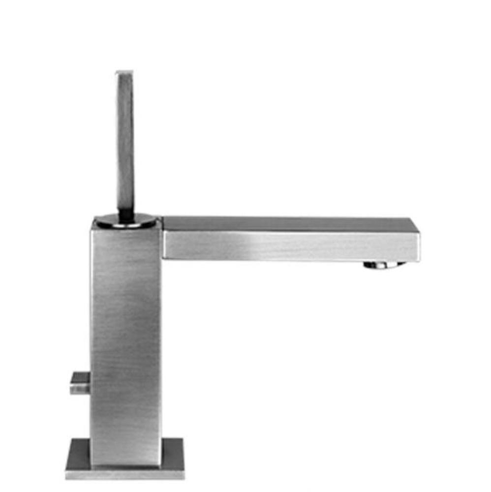 Single Lever Washbasin Mixer With Pop-Up