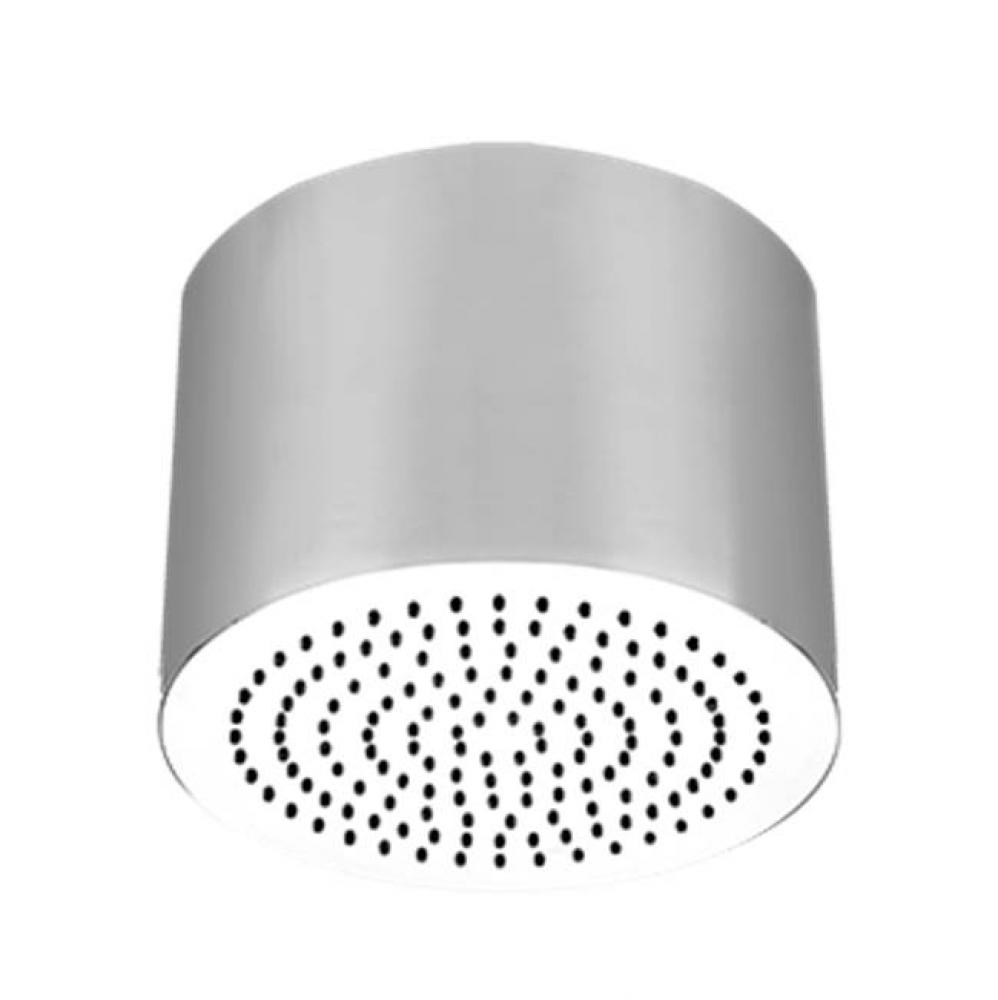 Round Segni Ceiling-Mounted Shower Head, 1/2'' Connections, Projection From Ceiling 10-5