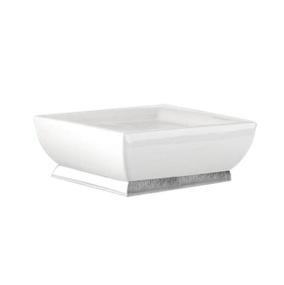 Freestanding Soap Dish In