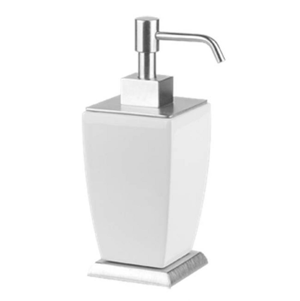 Freestanding Liquid Soap Dispenser In