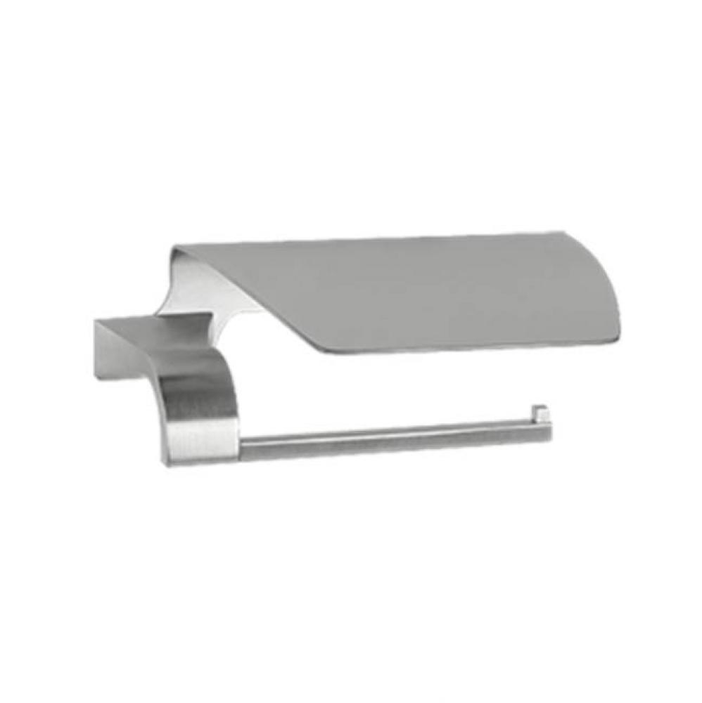 Wall-Mounted Tissue Holder With